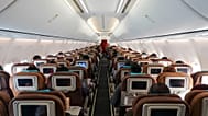 Neue Pläne: Airlines wollen randalierende Fluggäste komplett ausschließen