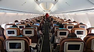 Disruptive passengers could face an all-out airline ban under new proposals
