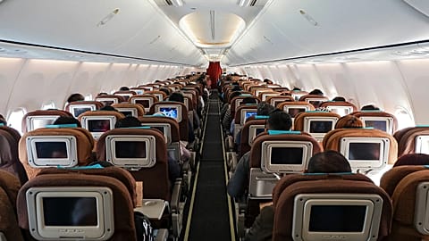 Disruptive passengers could face an all-out airline ban under new proposals