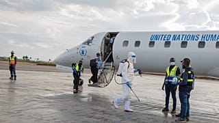RDC : l’aéroport de Bunia rouvre malgré l’épidémie d’Ebola