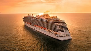 Slow travel enthusiasts can now opt to holiday on a combination of cruise ships and trains 