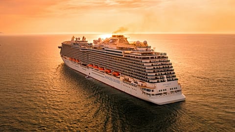 Slow travel enthusiasts can now opt to holiday on a combination of cruise ships and trains 