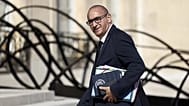 Laurent nunez a accueilli son homologue algérien Saïd Sayoud à Paris le 1er juin 2026