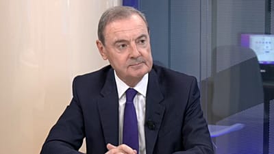 David O'Sullivan - enviado especial da UE para as sanções