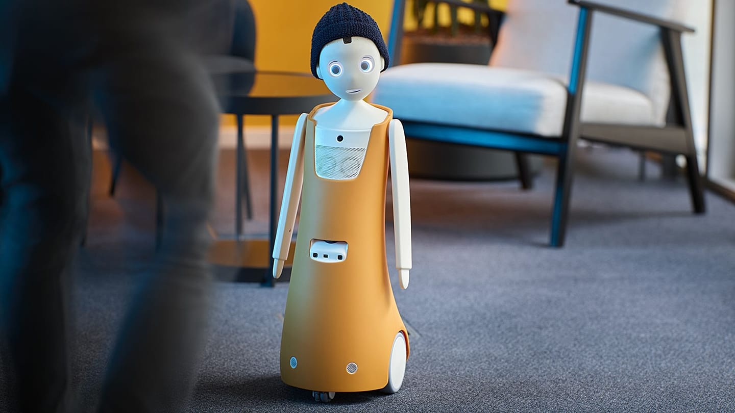 Cuando el cuidador es un robot: Emma y Willi ayudan a los mayores en Alemania