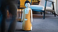 Roboter in der Pflege könnten die Belastung der Fachkräfte reduzieren.