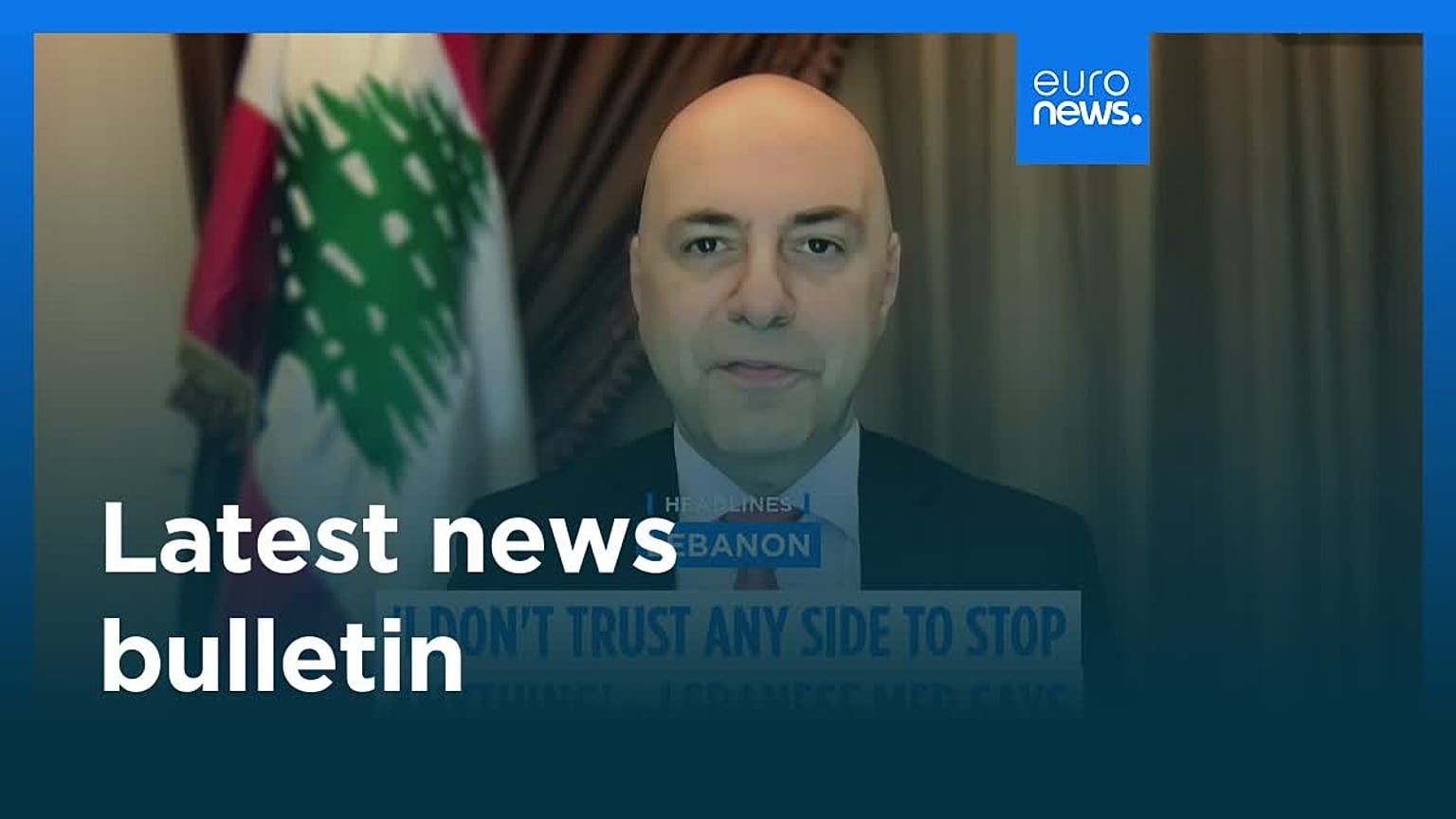 Latest news bulletin | June 2nd, 2026 – Evening