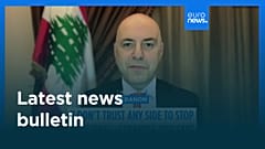 Latest news bulletin | June 2nd, 2026 – Evening