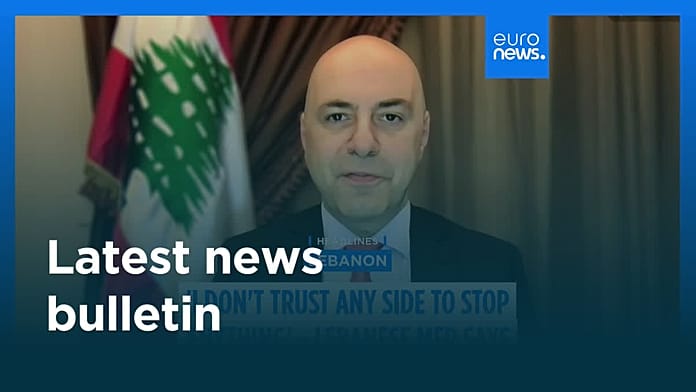 Latest news bulletin | June 2nd, 2026 – Evening