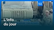 L’info du jour | 2 juin 2026 - Soir