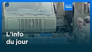 L’info du jour | 2 juin 2026 - Soir