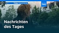 Nachrichten des Tages | 2. Juni 2026 - Abendausgabe