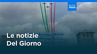 Le notizie del giorno | 02 giugno 2026 - Serale