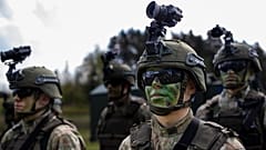 Kriegssorge spaltet Polen: Bevölkerung verunsichert
