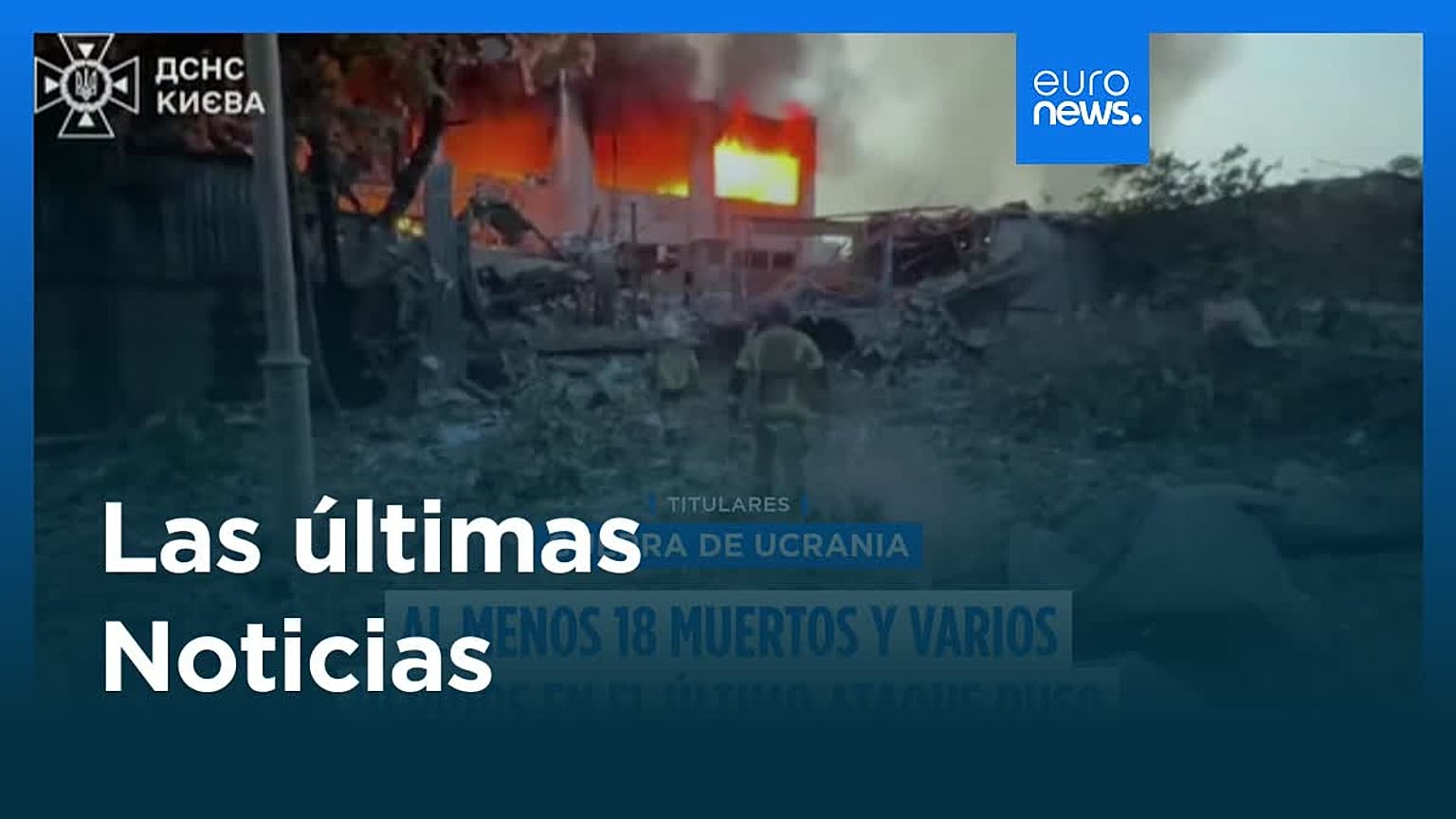 Últimas noticias | 02 junio 2026 - Tarde