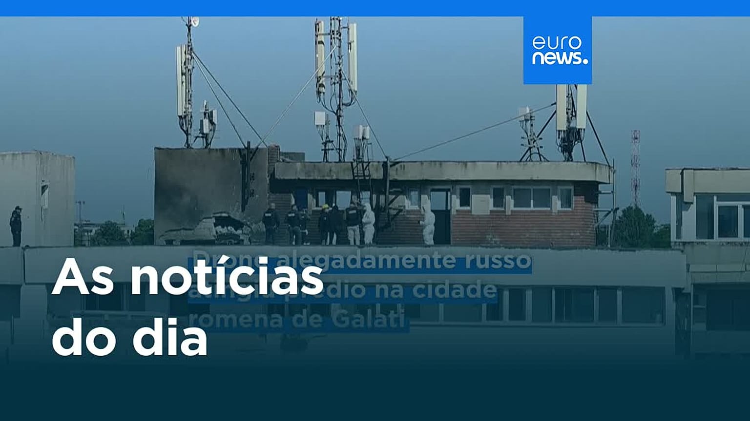 Notícias do dia | 2 de junho 2026 - Noite