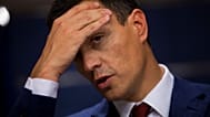 ARCHIVO: El presidente socialista Pedro Sánchez ha visto como diversos escándalos de corrupción sacuden su Gobierno.
