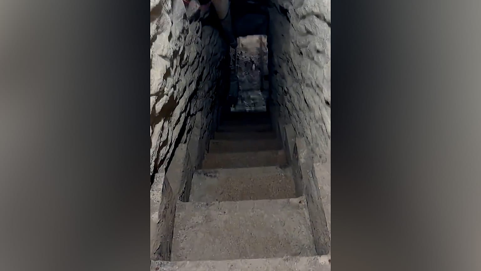US uncovers massive drug tunnel beneath Mexico border