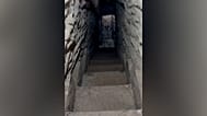 Descubren un enorme túnel de narcotráfico bajo la frontera entre Estados Unidos y México