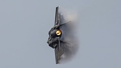 Μαχητικό F35  - φωτογραφία αρχείου