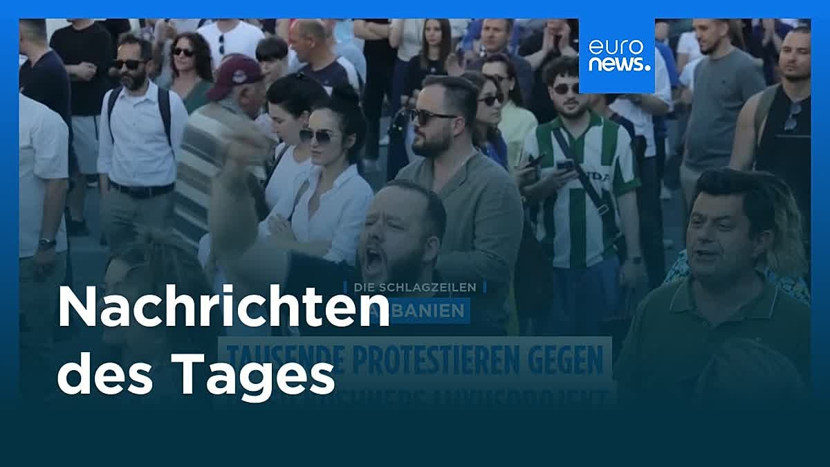 Nachrichten des Tages | 3. Juni 2026 - Morgenausgabe
