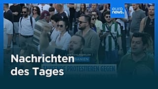 Nachrichten des Tages | 3. Juni 2026 - Morgenausgabe