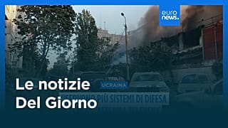 Le notizie del giorno | 03 giugno 2026 - Mattino
