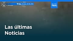 Últimas noticias | 03 junio 2026 - Mañana