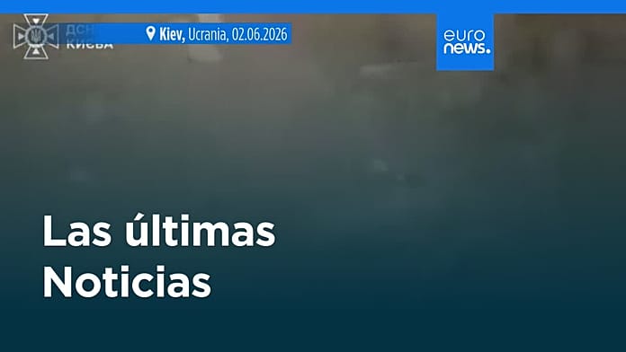 Últimas noticias | 03 junio 2026 - Mañana