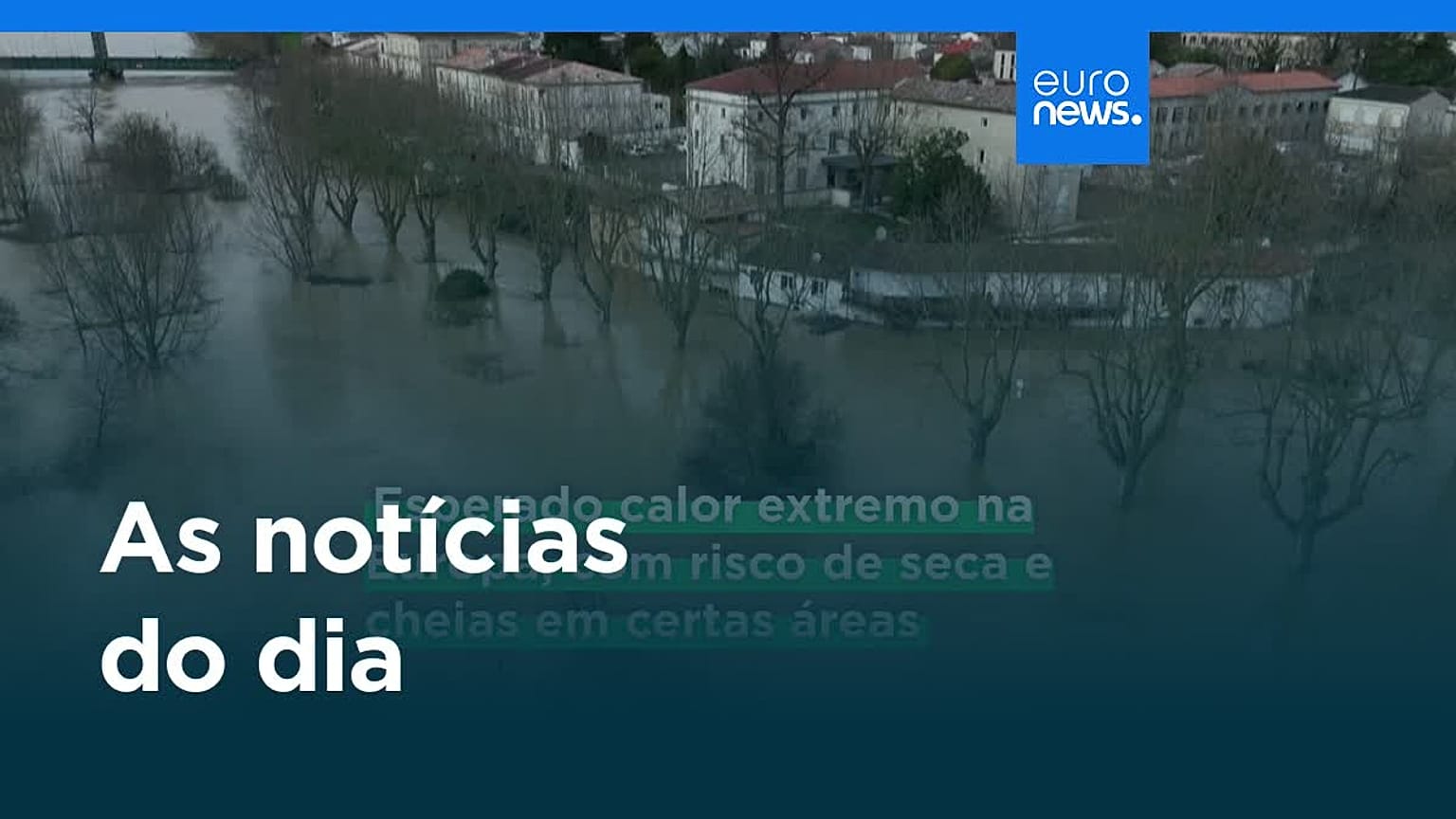 Notícias do dia | 3 de junho 2026 - Manhã