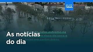 Notícias do dia | 3 de junho 2026 - Manhã
