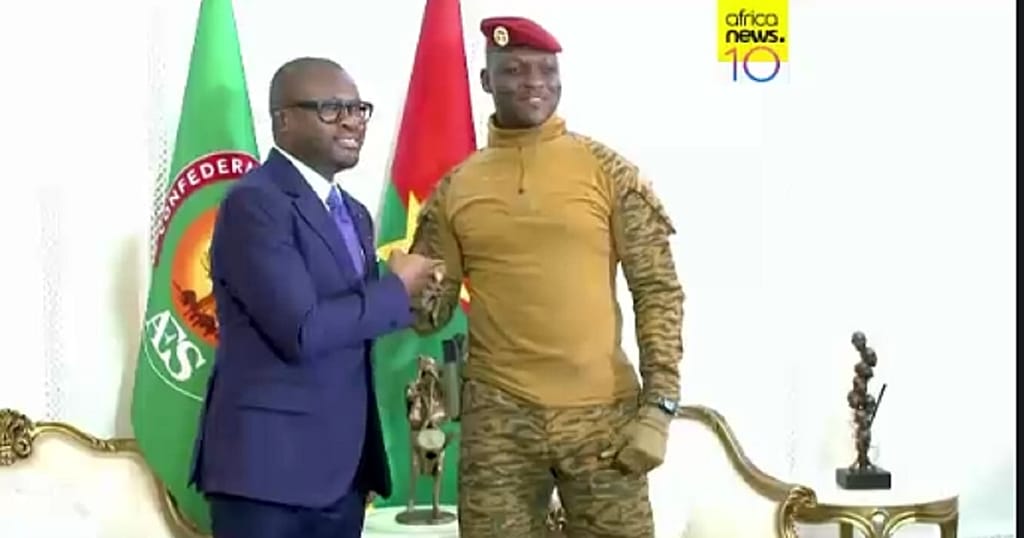 Benin's new president rebuilding ties with Sahel states