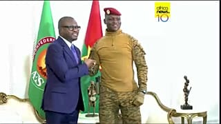 Benin's new president rebuilding ties with Sahel states
