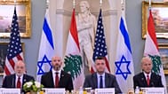 مذاکرات مستقیم اسرائیل و لبنان سه‌شنبه، ۲ ژوئن ۲۰۲۶، در واشنگتن
