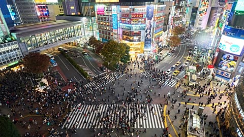 Shibuya ward, one of Tokyo’s busiest areas, is taking steps to tackle littering culture 