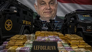 Orbán Viktor állhatott az ,,ukrán aranykonvoj" feltartóztatása mögött