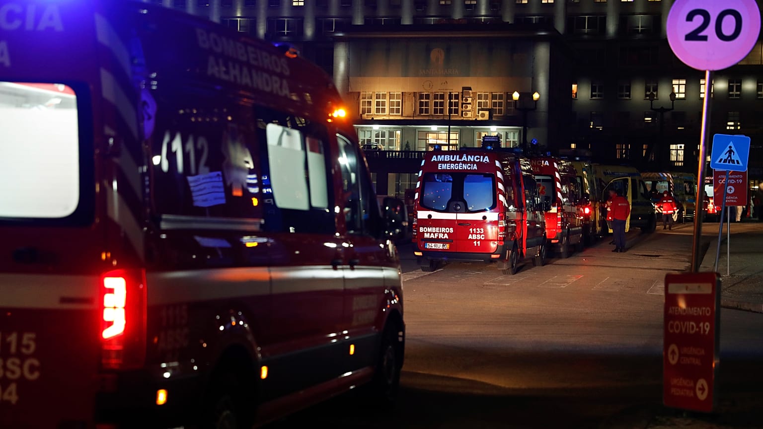 Lo sciopero generale colpisce gli ospedali in tutto il Paese
