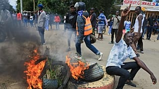  Kenya : deux morts lors de manifestations contre un centre Ebola américain