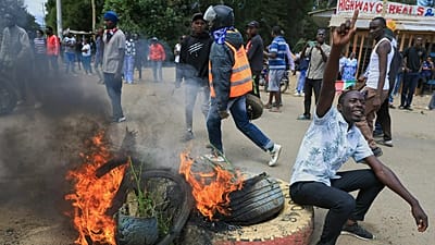  Kenya : deux morts lors de manifestations contre un centre Ebola américain