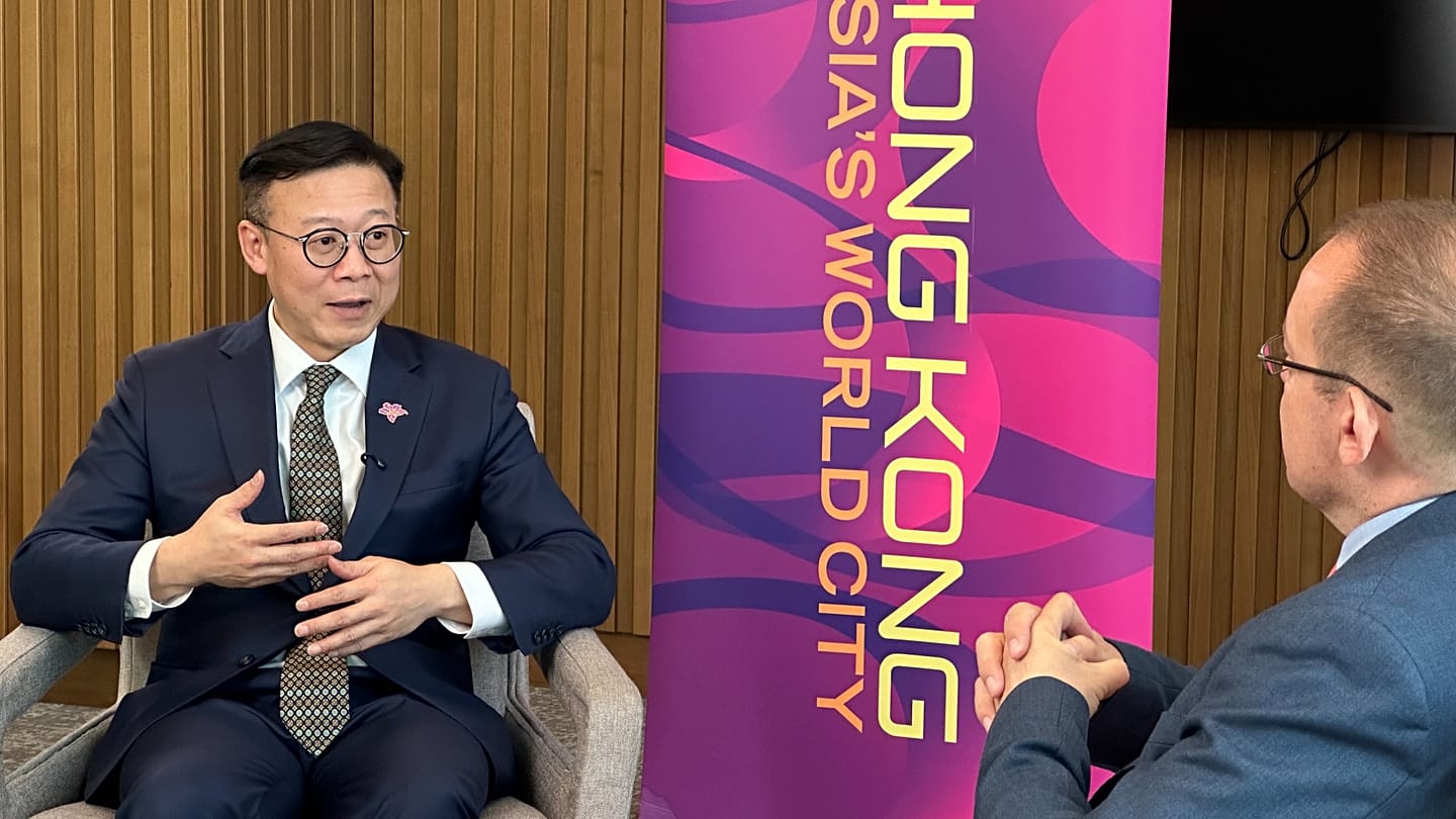 Hong Kong delegation visits Kazakhstan to expand trade ties