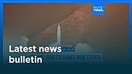 Latest news bulletin | June 3rd, 2026 – Midday