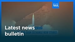 Latest news bulletin | June 3rd, 2026 – Midday