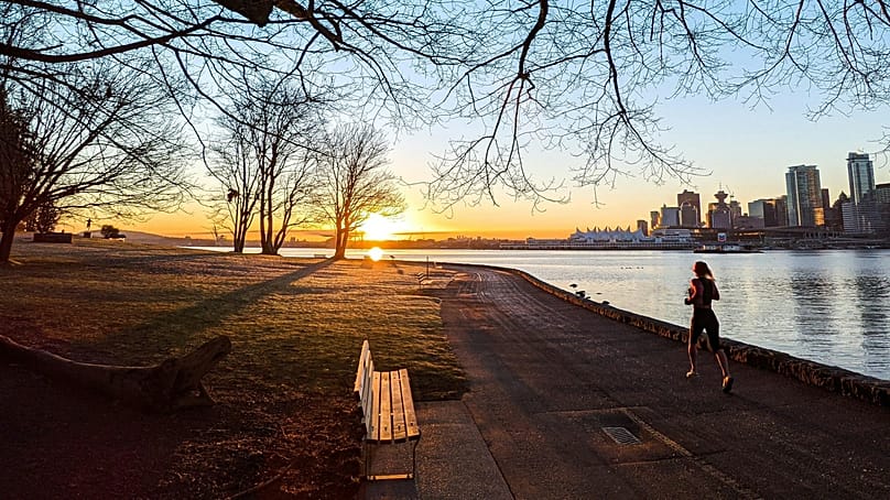 A vancouveri Stanley Park 