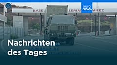 Nachrichten des Tages | 3. Juni 2026 - Mittagsausgabe