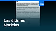 Últimas noticias | 03 junio 2026 - Mediodía