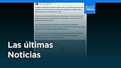 Últimas noticias | 03 junio 2026 - Mediodía
