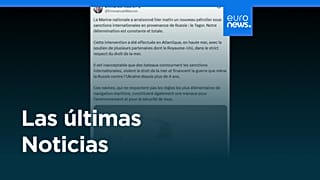 Últimas noticias | 03 junio 2026 - Mediodía