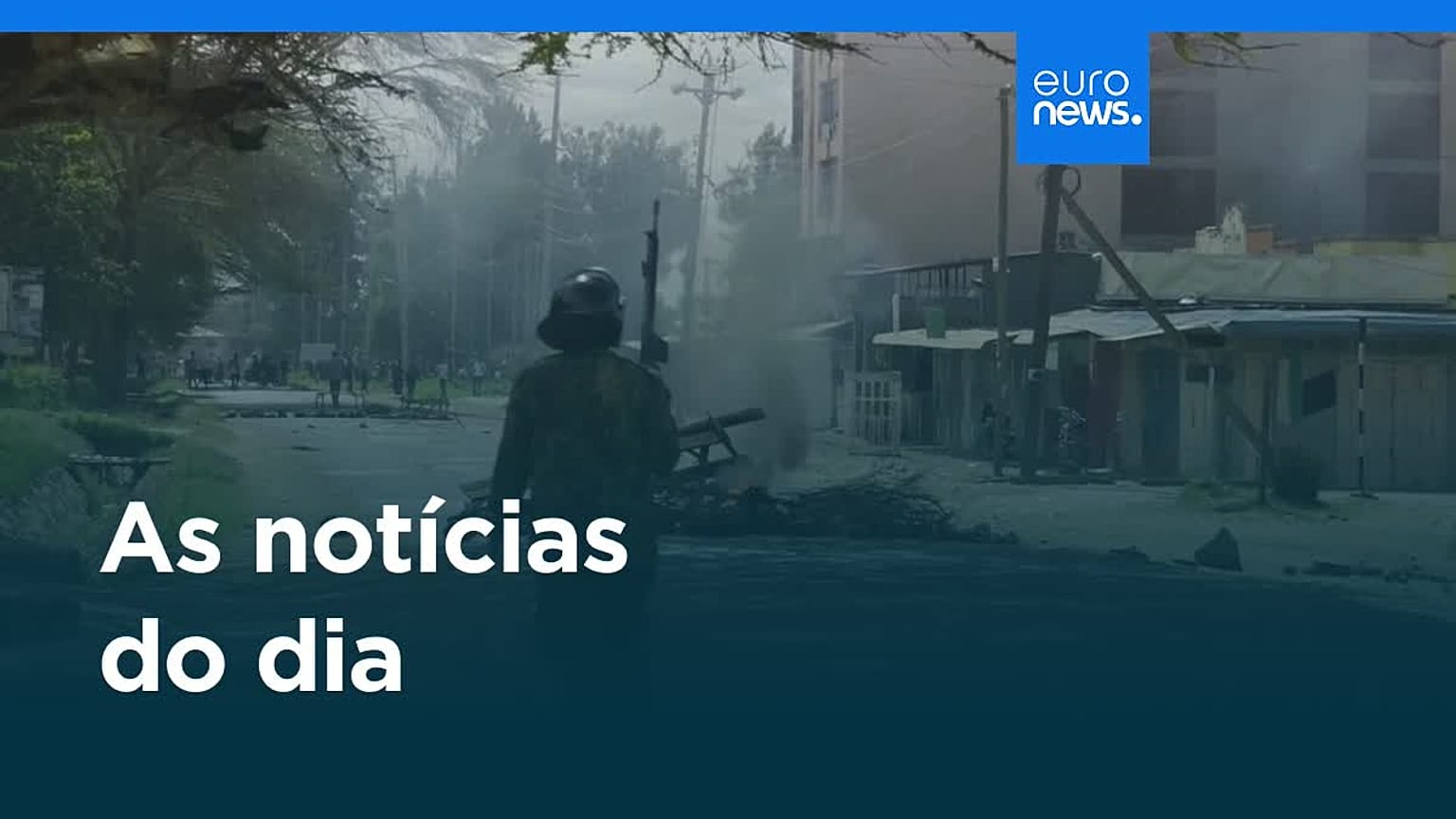 Notícias do dia | 3 de junho 2026 - Tarde