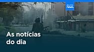 Notícias do dia | 3 de junho 2026 - Tarde
