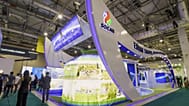 SOCAR en el centro de exposiciones
